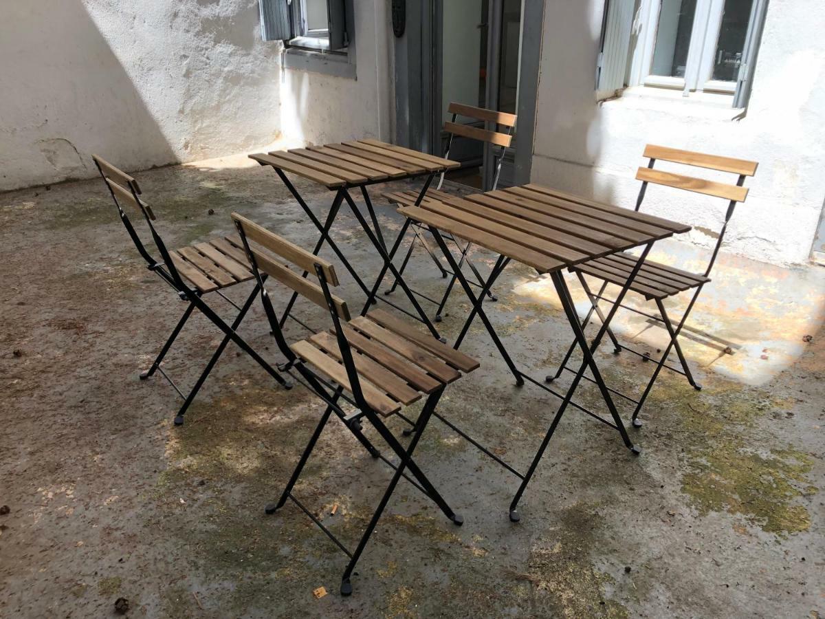 La Bastide 1 A 6 Personnes En Centre Ville 카르카손 외부 사진