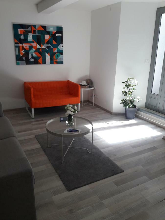 La Bastide 1 A 6 Personnes En Centre Ville 카르카손 외부 사진